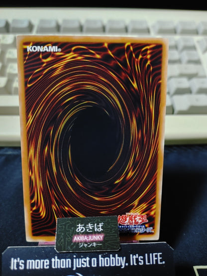 Superheavy Samurai Big Waraji Yugioh CROS-JP006 Yu-Gi-Oh Konami OCG JAPAN