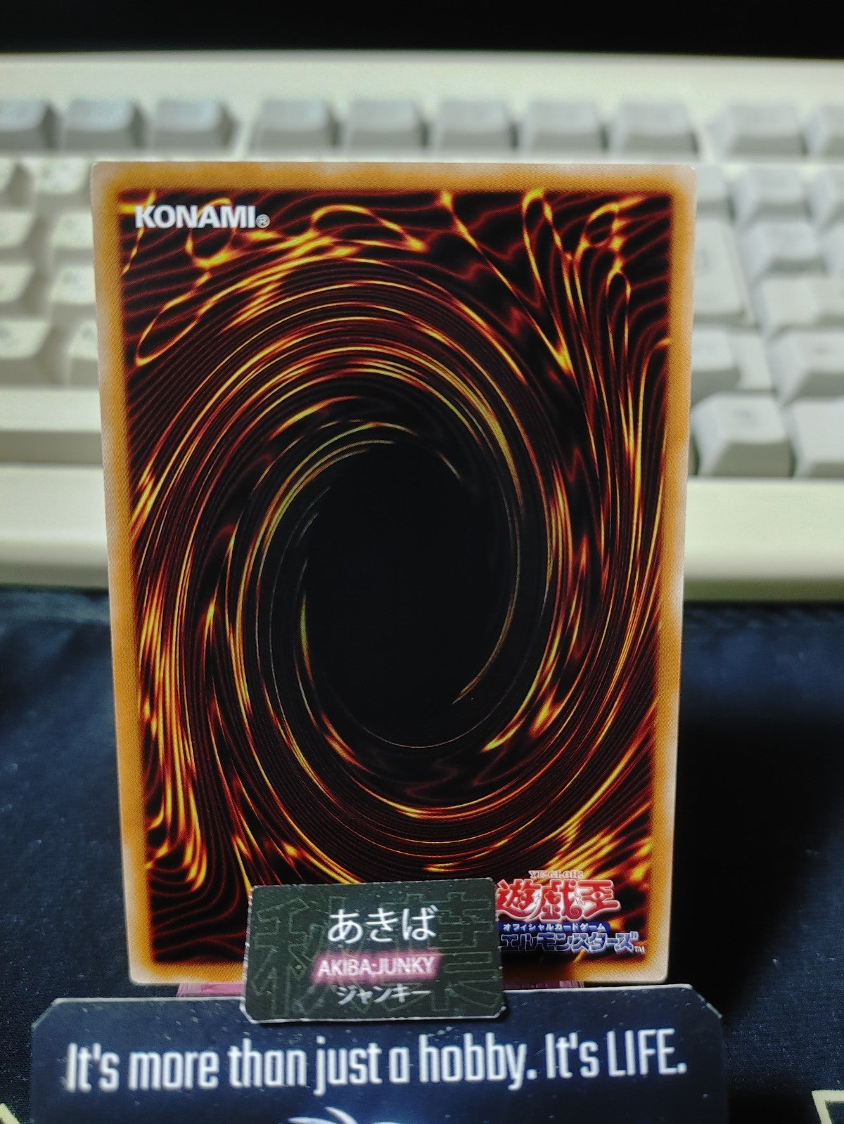 Token Ryoga Kamishiro Shark Drake Veiss Yugioh TK02-JP013 Rare OCG Japan