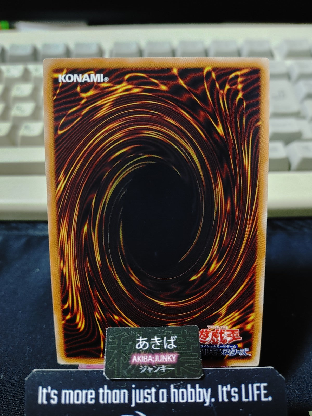 Archnemesis Eschatos Yugioh ETCO-JP009 Super Rare Konami OCG JAPAN
