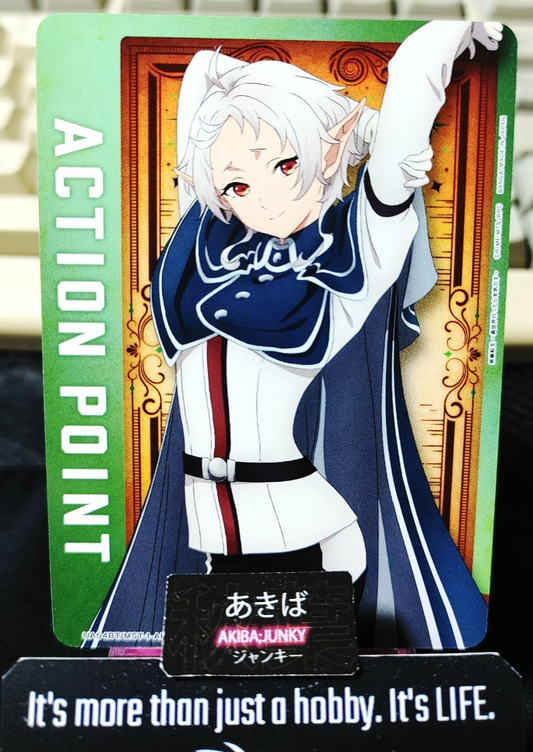 Mushoku Tensei Jobless Reincarnation Sylphy AP Card A JAPAN
