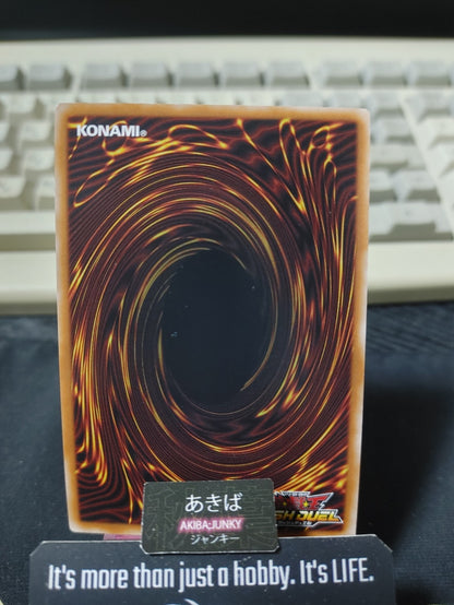 Abysslayer Apsaras Yugioh RD/VSP1-JP028 Super Rare Rush Duel JAPAN