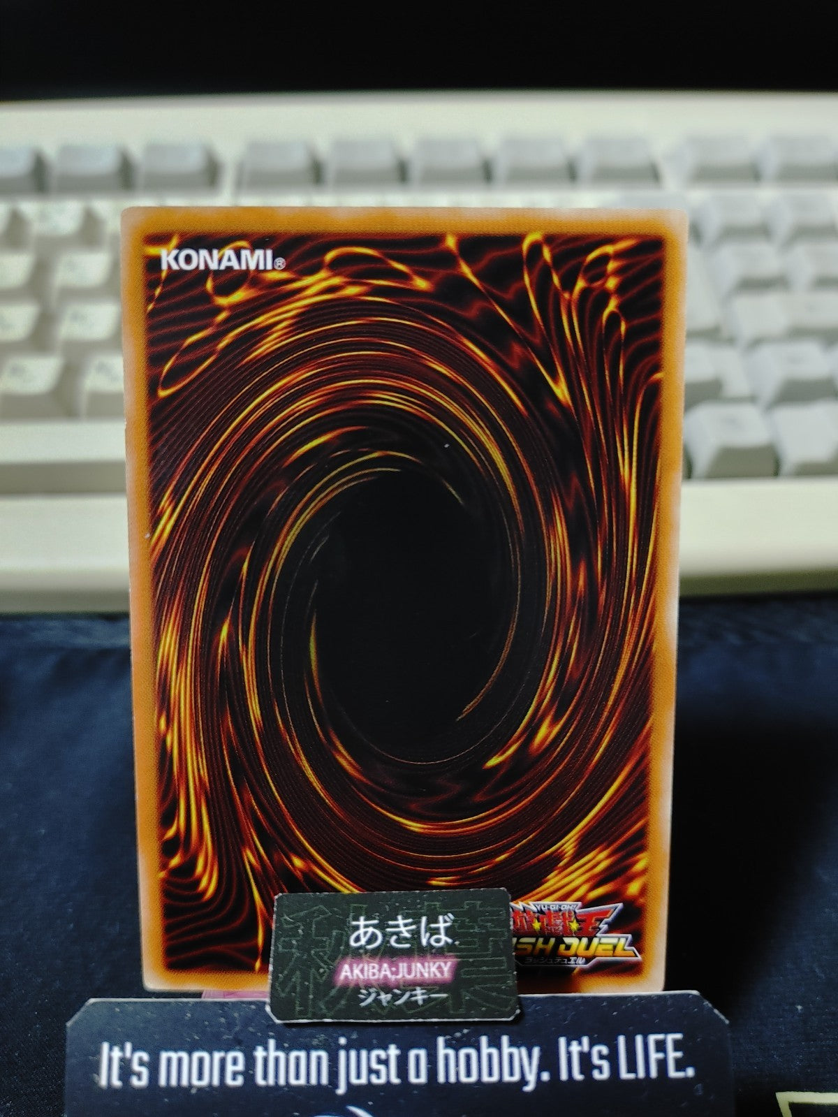 Reporter Raccoon Miketan Yugioh RD/KP07-JP029 Rush Duel Yu-Gi-Oh Konami JAPAN
