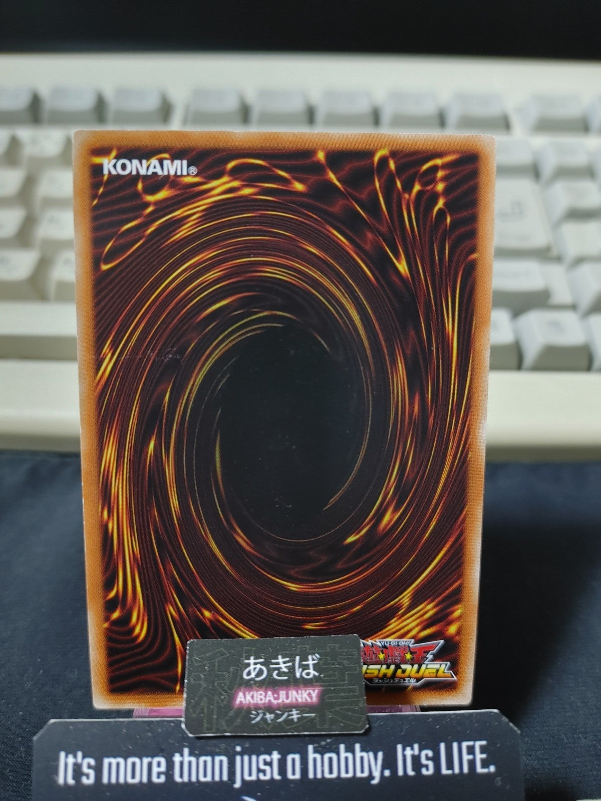 Sevens Road Warlock Yugioh RD/P003-JP001 Super Rare Rush Duel JAPAN