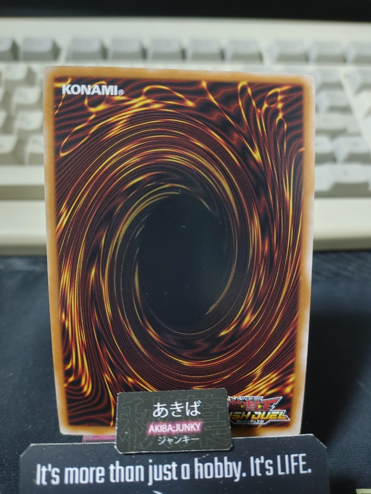 Executie Lilius Yugioh RD/5TH1-JP075 Super Parallel Rare Rush Duel JAPAN