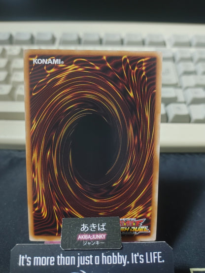Royal Rebel's Extreme Yugioh RD/KP26-JP006 Super Rare Rush Duel Konami JAPAN