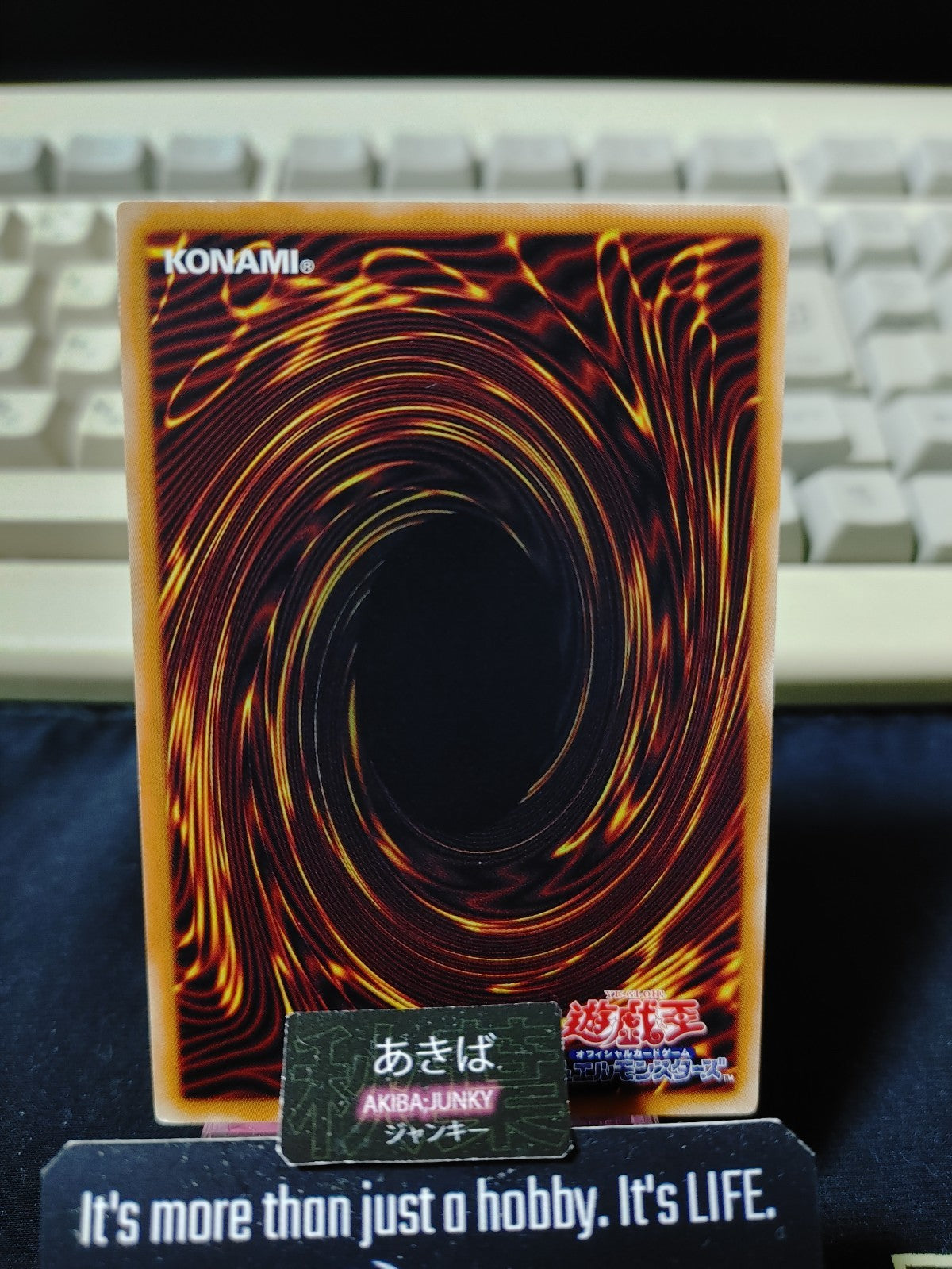 Ghostrick Socuteboss Yugioh PRIO-JP051 Yu-Gi-Oh Konami OCG JAPAN