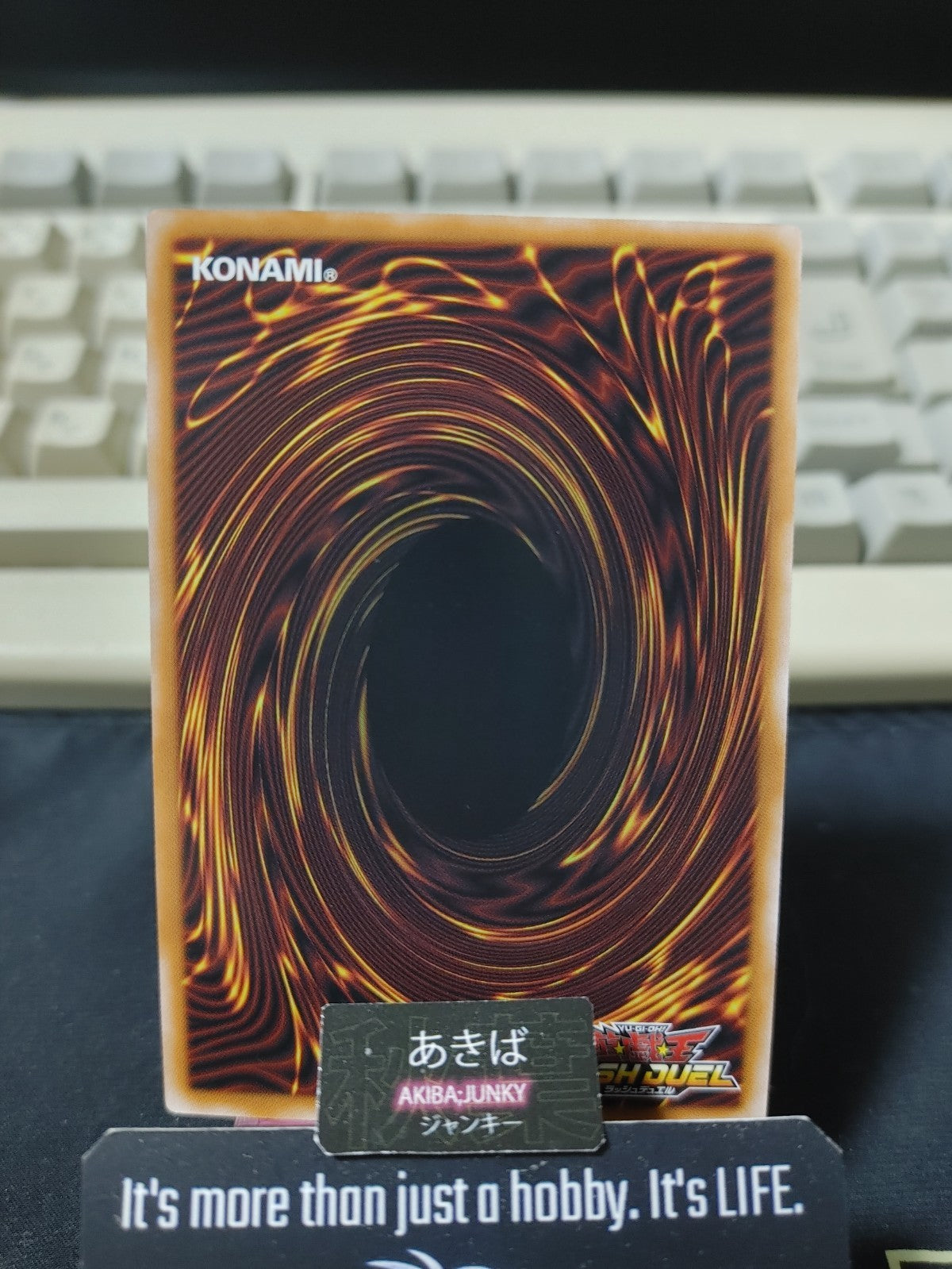 Elemental HERO Clayman Yugioh RD/LP01-JP039 Ultra Rare Rush Duel Konami JAPAN
