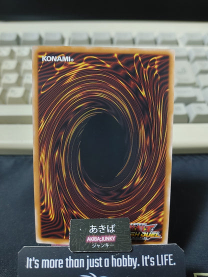 Elemental HERO Clayman Yugioh RD/LP01-JP039 Ultra Rare Rush Duel Konami JAPAN