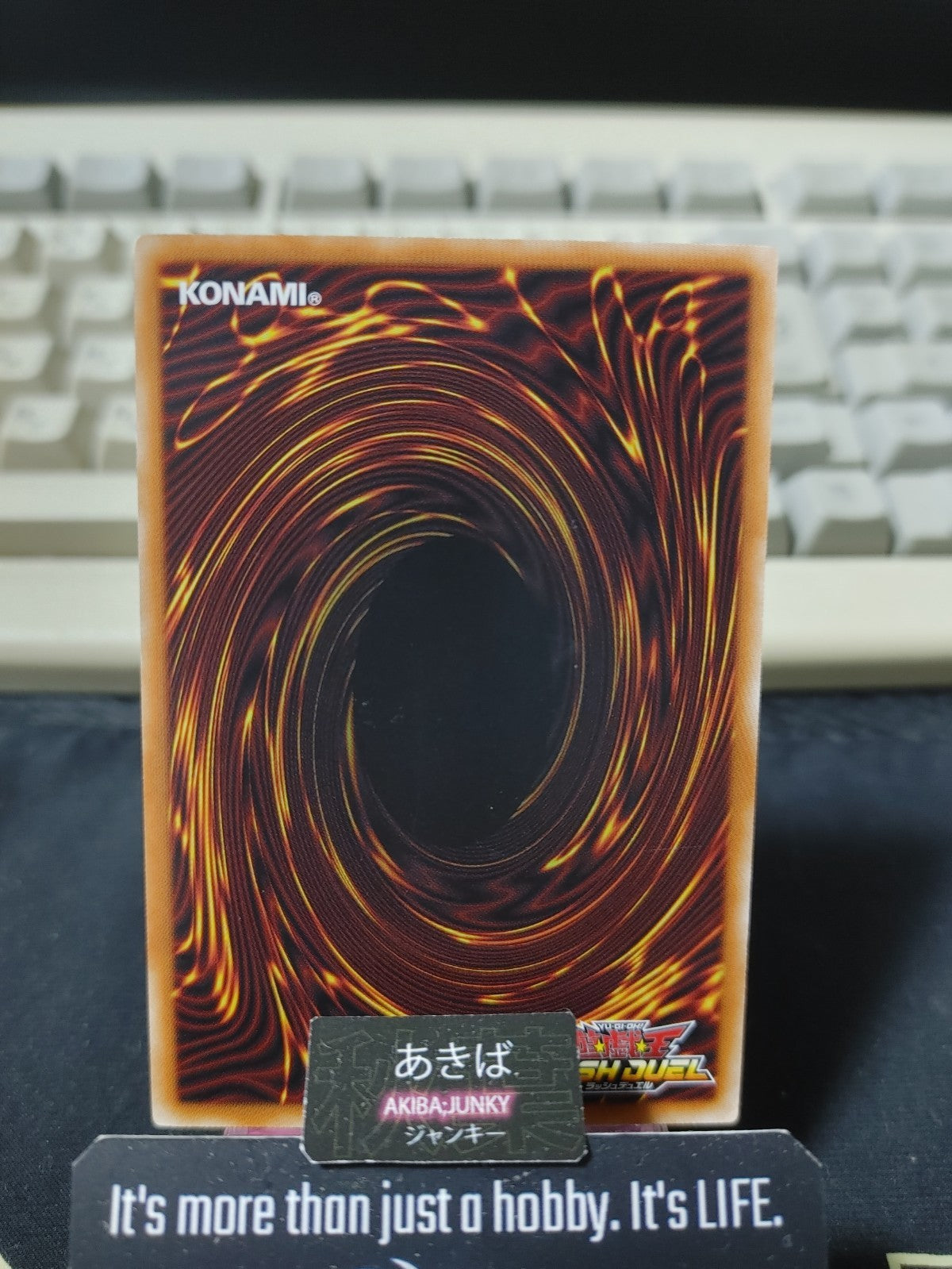 Royal Demon's Live Arena Yugioh RD/KP05-JP042 Rare Rush Duel Konami JAPAN