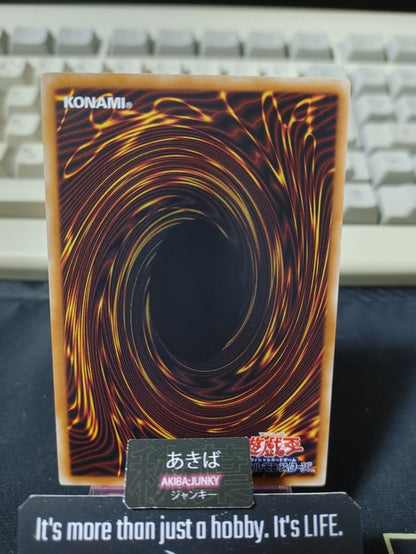 Mythical Bestiamorph Yugioh EXFO-JP073 Rare Konami OCG JAPAN