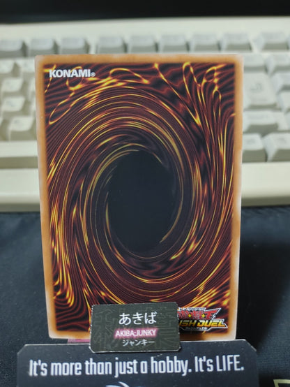 Penguin Soldier Yugioh RD/LP01-JP022 Ultra Rare Rush Duel Konami JAPAN