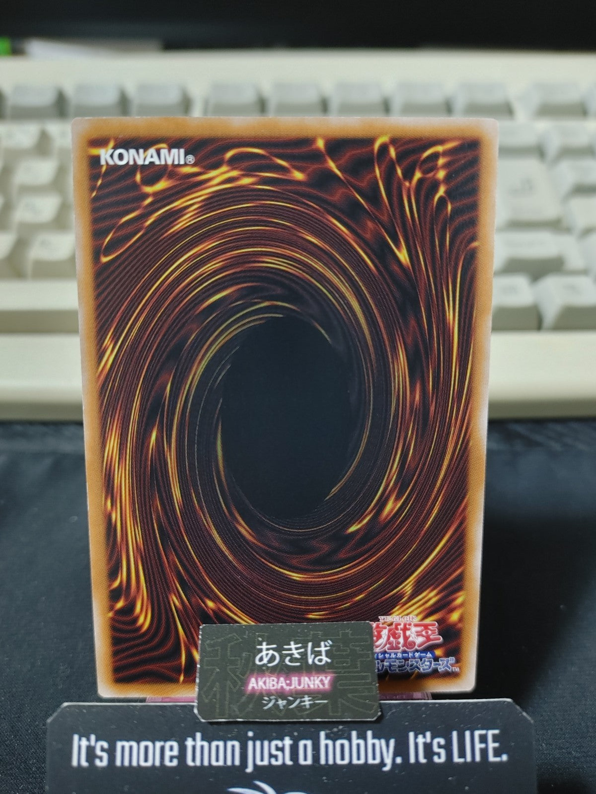 Raika no Musha Dokuro Yugioh LEDE-JP047 Rare Konami OCG JAPAN