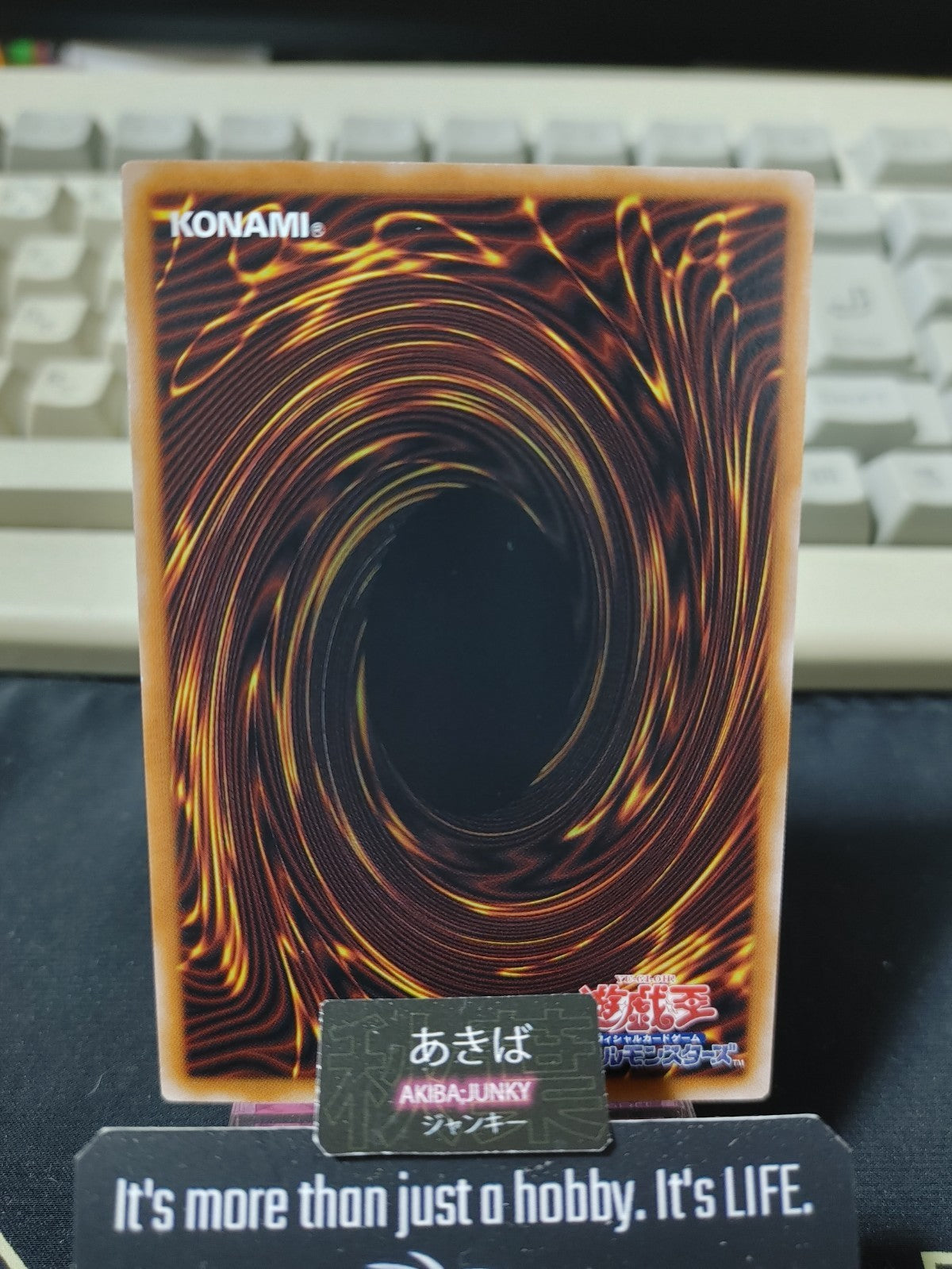 Demone Valmonica DBVS-JP032 Parallel Rare Konami OCG Japan