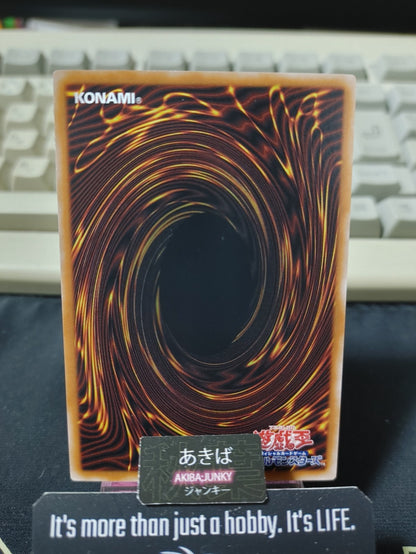 Demone Valmonica DBVS-JP032 Parallel Rare Konami OCG Japan