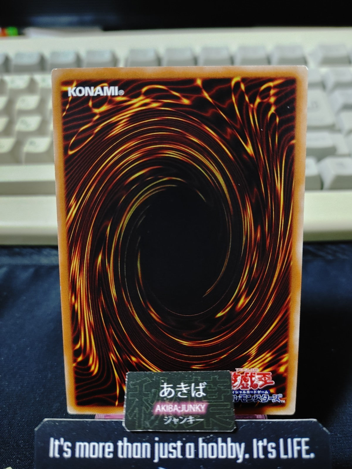 Security Dragon Yugioh 20TH-JPB36 Parallel Rare Yu-Gi-Oh Konami OCG JAPAN