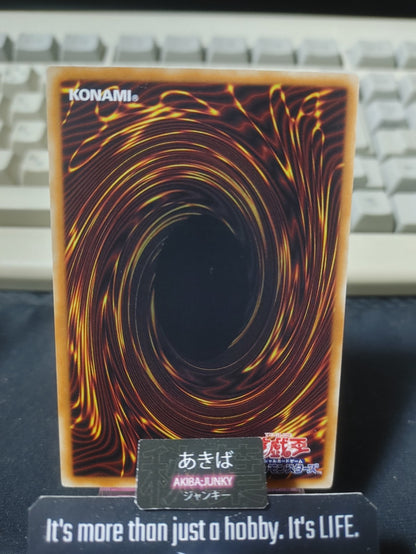 Magician's Circle Yugioh SD31-JP039 Konami OCG JAPAN