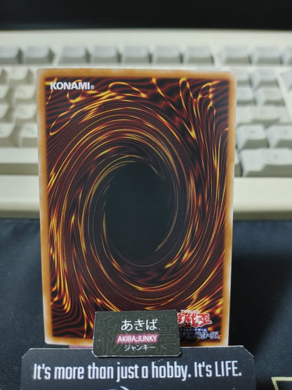 Future Silence Yugioh YAC1-JP062 Super Rare Konami OCG JAPAN