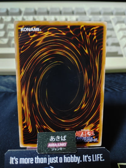 Divine Wrath Yugioh YSD3-JP038 Konami OCG JAPAN