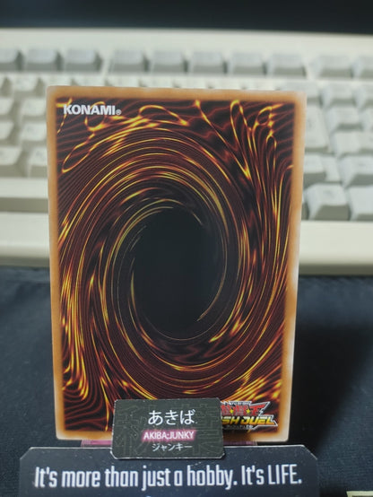 Reshef the Dark Being Yugioh RD/KP26-JP069 Super Rare Rush Duel Konami JAPAN