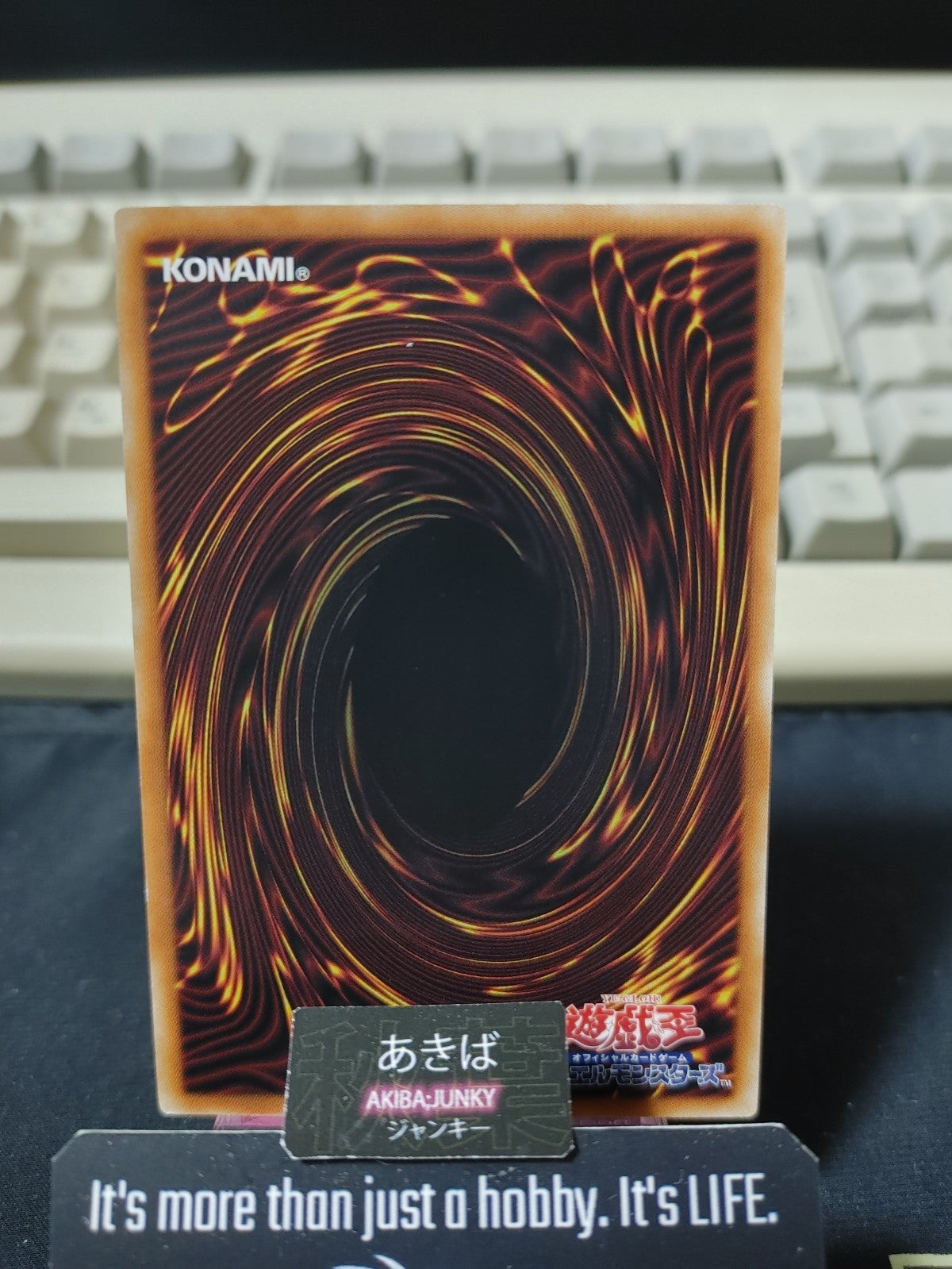 Heavy Storm Duster Yugioh SD40-JP039 Yu-Gi-Oh Konami OCG JAPAN