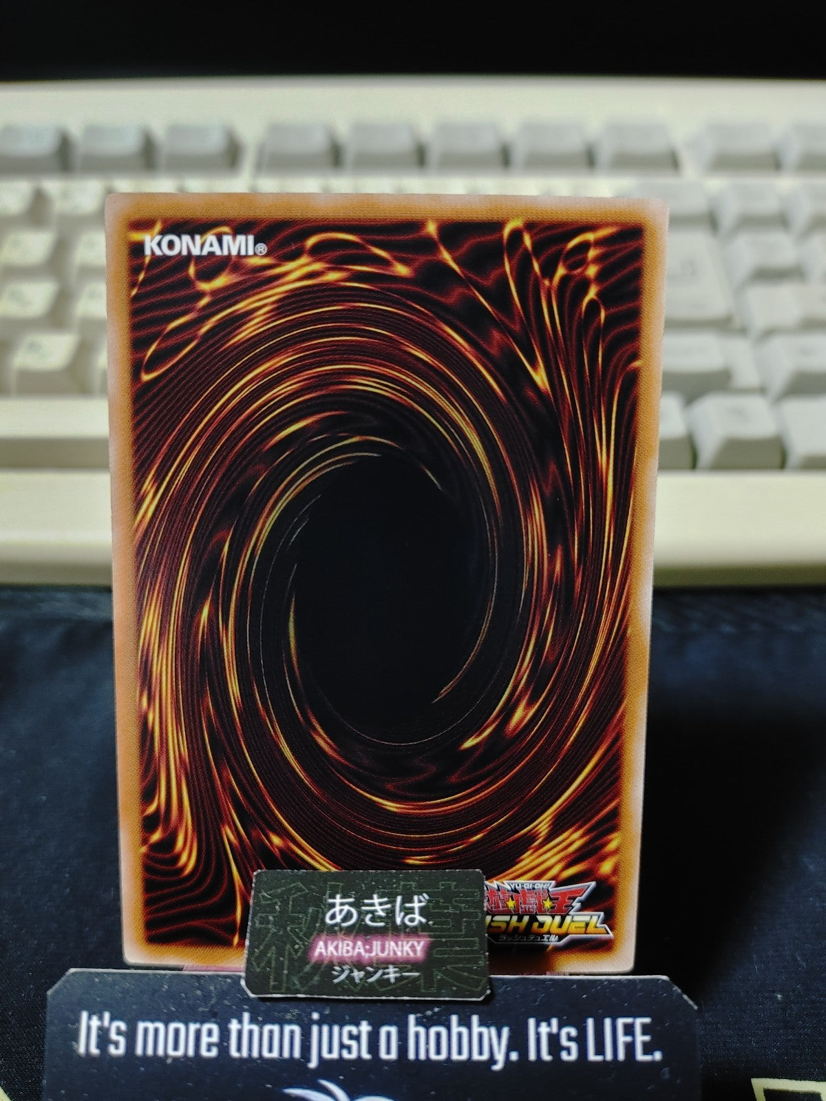 Cybersepice Cumin Yugioh RD/KP17-JP016 Rush Duel Yu-Gi-Oh Konami JAPAN