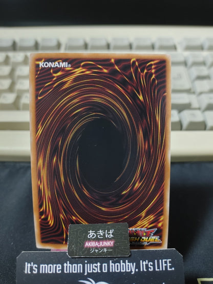 Darkness Transamu Craisis Yugioh RD/KP15-JP004 Super Rare Rush Duel JAPAN