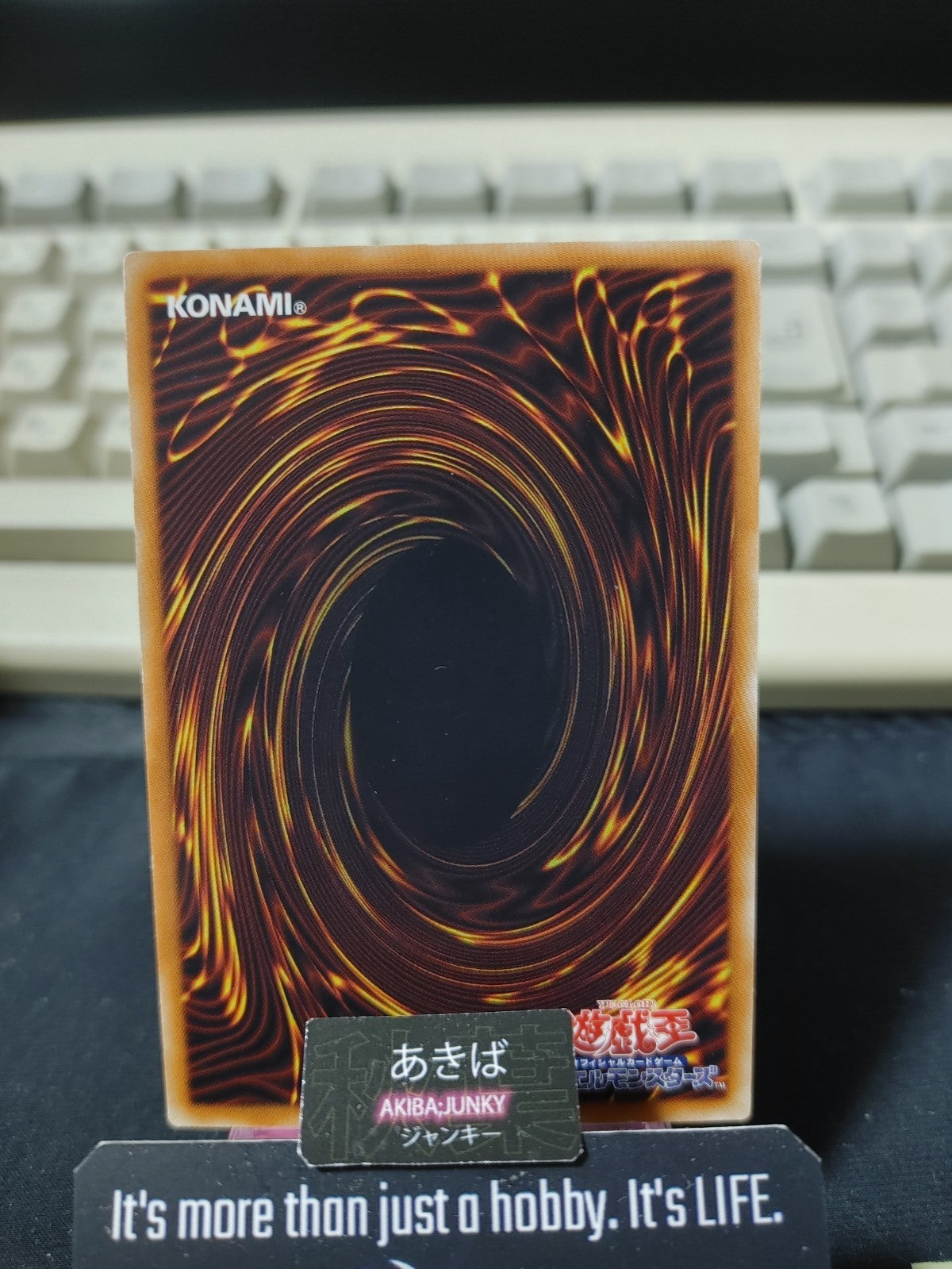 Mirror Force Yugioh ST18-JP035 Konami OCG JAPAN