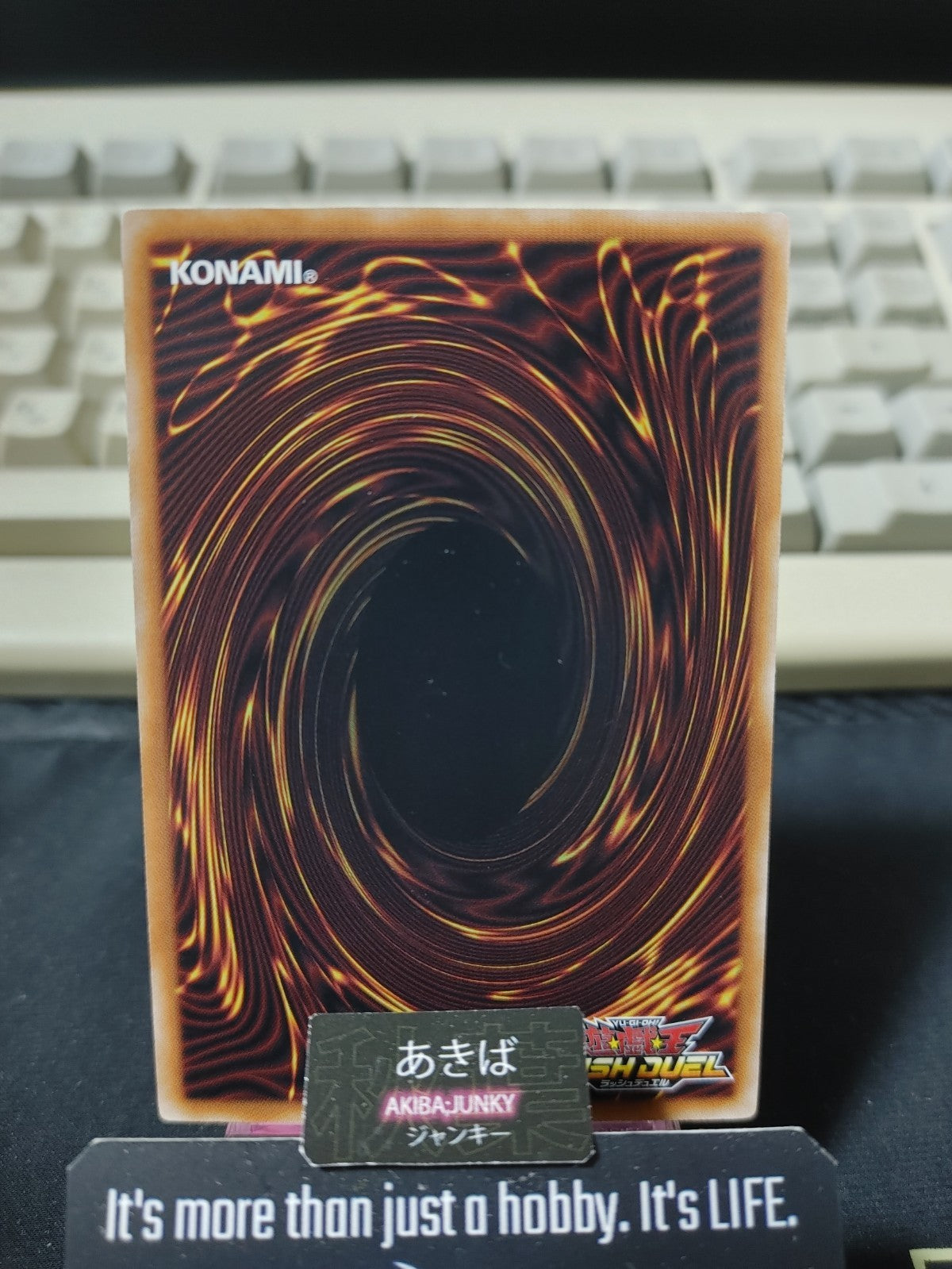 Dark Matter Jelly Yugioh RD/KP17-JP022 Rush Duel Yu-Gi-Oh Konami JAPAN