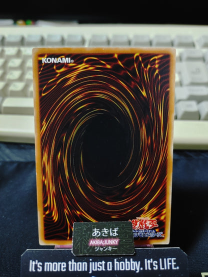 Superheavy Samurai Ninja Sarutobi Yugioh INOV-JP042 Rare Konami OCG JAPAN