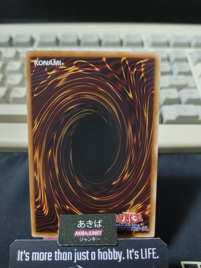 Illusion of Chaos Yugioh YAC1-JP045 Secret Rare Konami OCG JAPAN