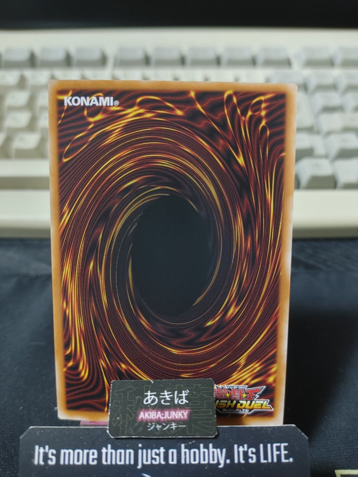 Lostream Myura Yugioh RD/CA01-JP041 Ultra Rare Rush Duel Konami JAPAN