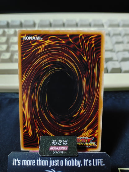 Silent Assassin Yugioh RD/KP04-JP014 Rush Duel Yu-Gi-Oh Konami JAPAN