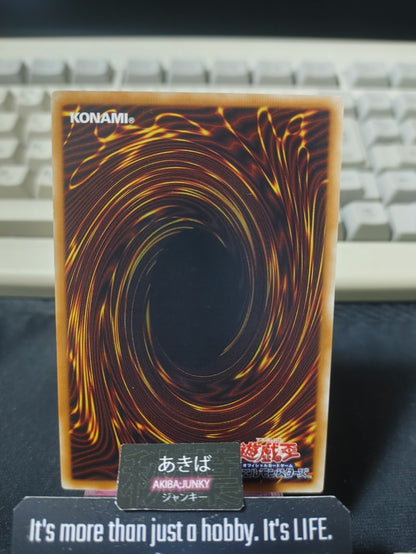 Zoa Yugioh 15AX-JPM09 Millennium Rare Konami OCG Japan