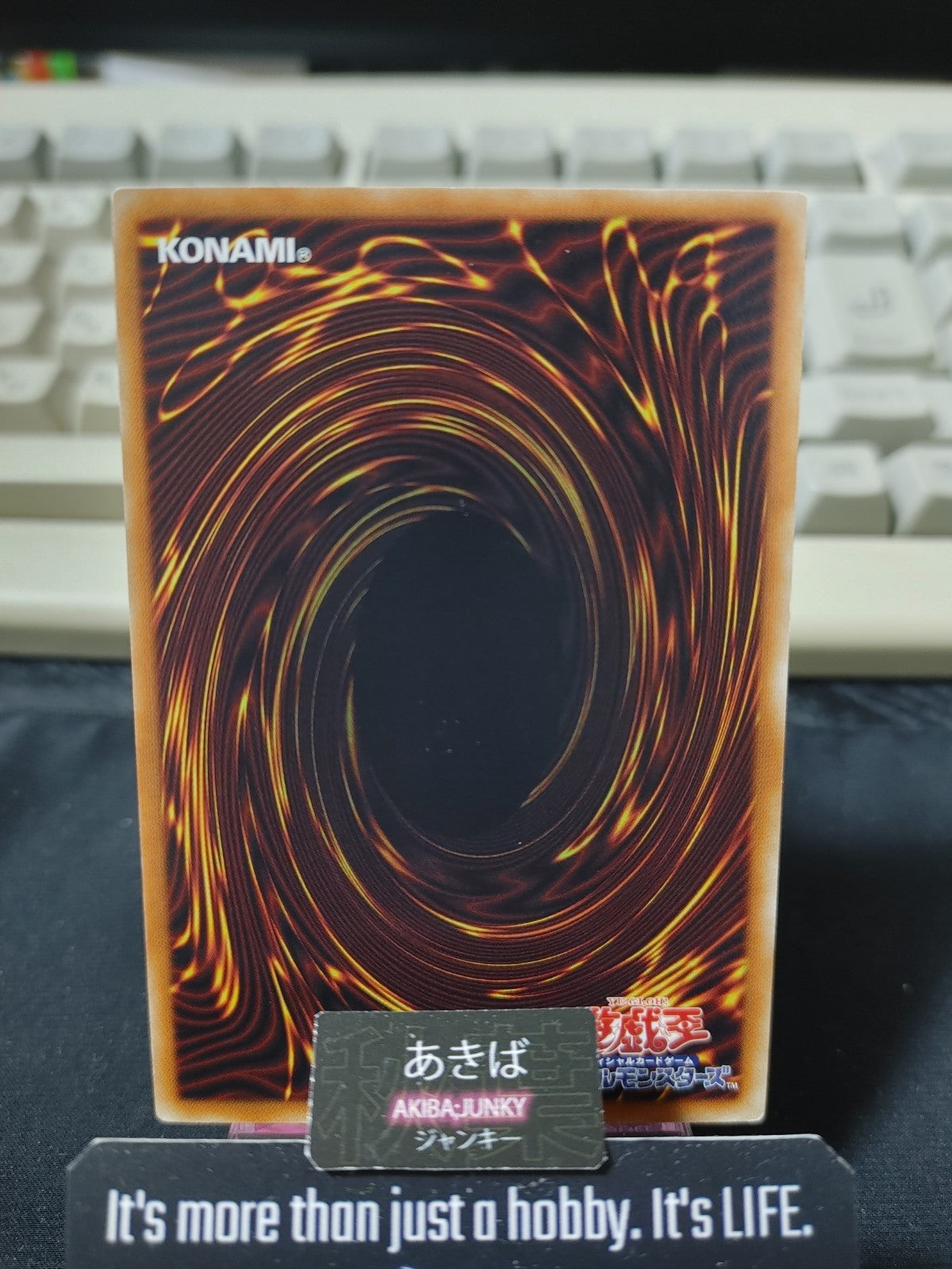 ProxyF Magician Yugioh ETCO-JP047 Yu-Gi-Oh Konami OCG JAPAN