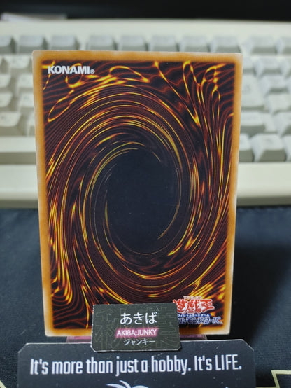 Symphonic Warrior Basses Yugioh STOR-JP033 Yu-Gi-Oh Konami OCG JAPAN
