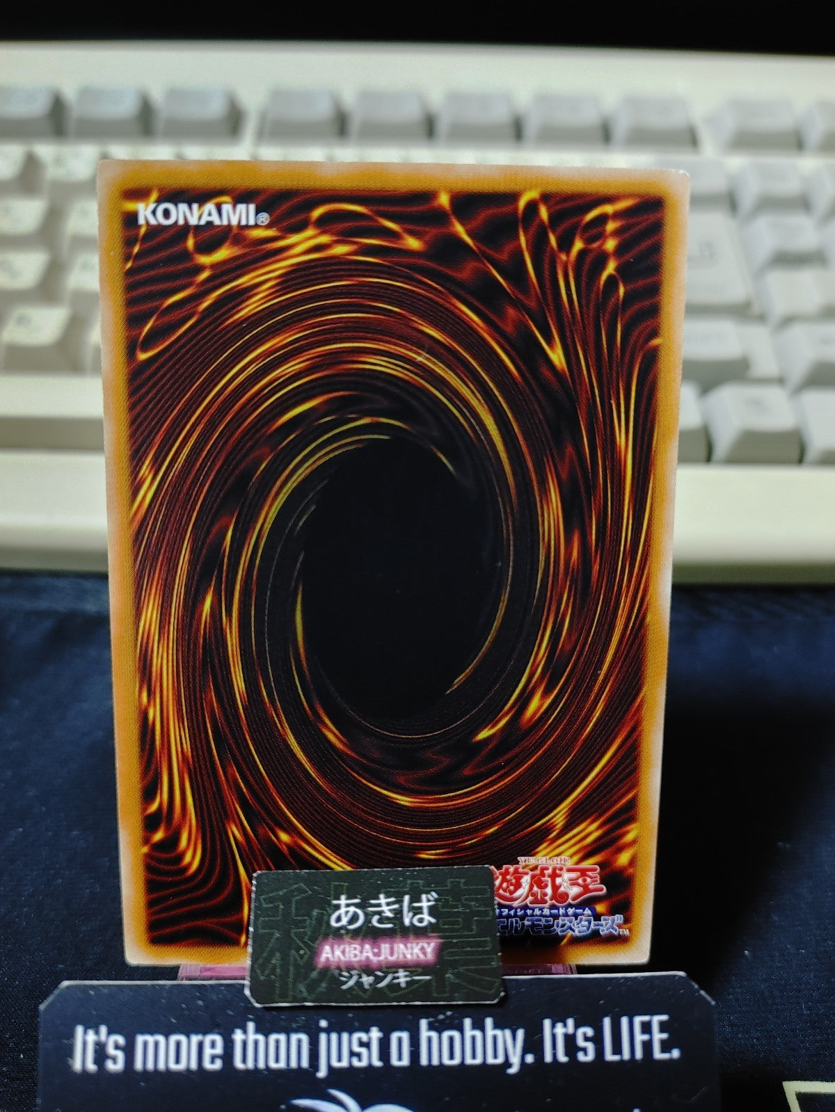 Strike of the Monarchs Yugioh SR01-JP028 Konami OCG JAPAN