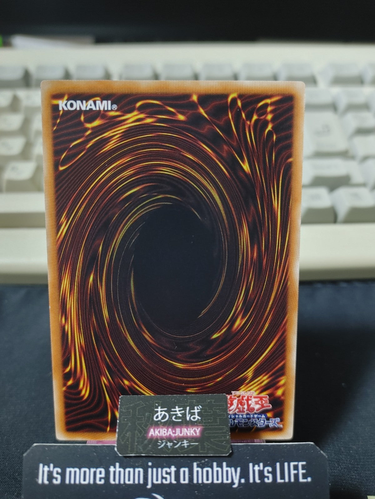 Salamangreat Foxy Yugioh SOFU-JP003 Yu-Gi-Oh Konami OCG JAPAN
