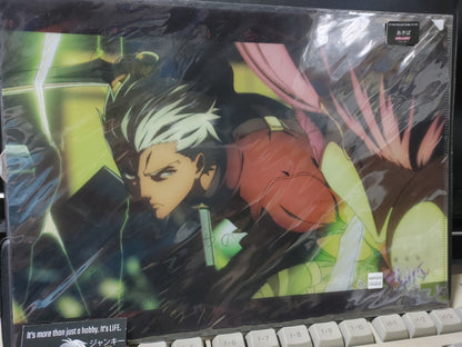 Fate Zero Animation Cel Print Design File Archer Fate Stay Night Japan Limited