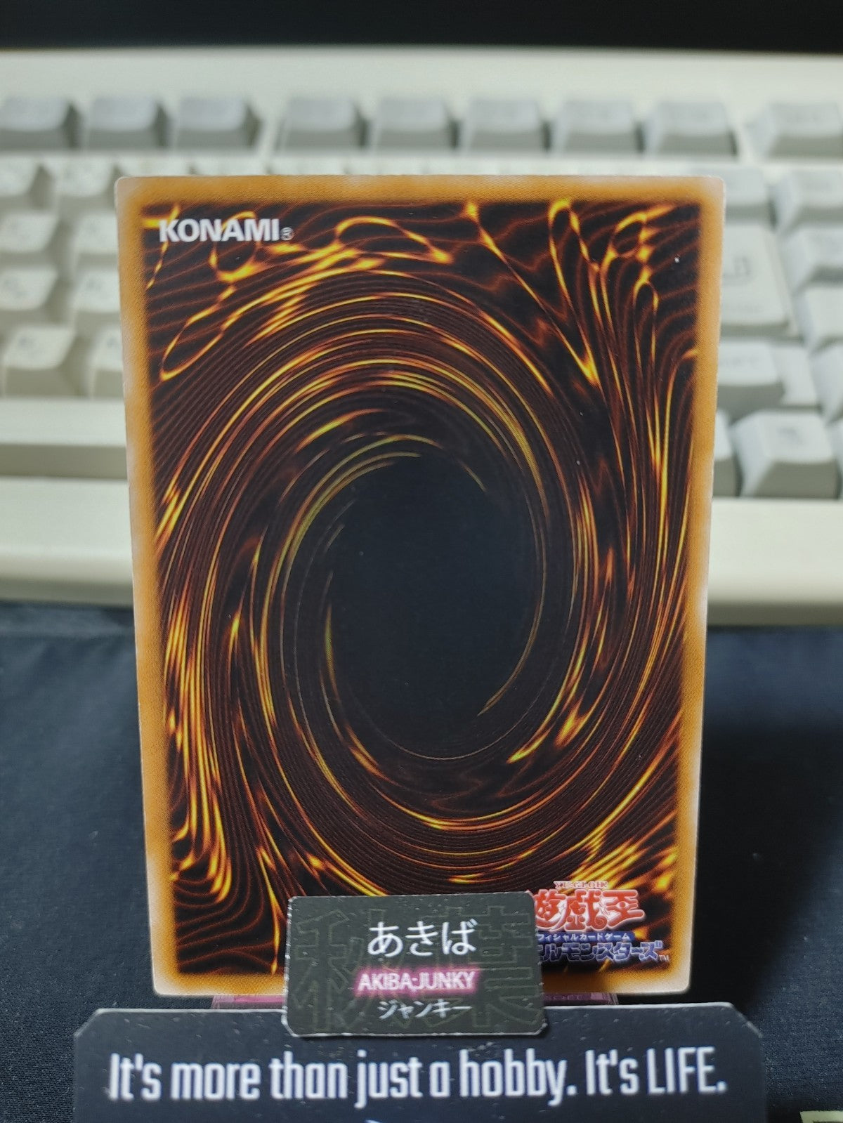 Everliving Underworld Cannon Yugioh CSOC-JP060 Rare Konami OCG JAPAN