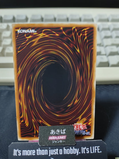 Super Hippo Carnival Yugioh TDIL-JP053 Rare Konami OCG JAPAN