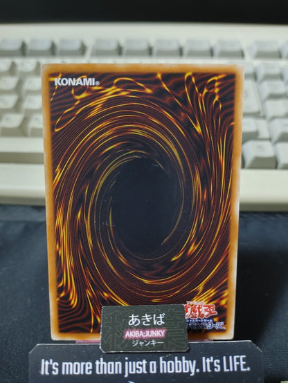 DZW - Chimera Clad Yugioh JOTL-JP001 Rare Konami OCG JAPAN