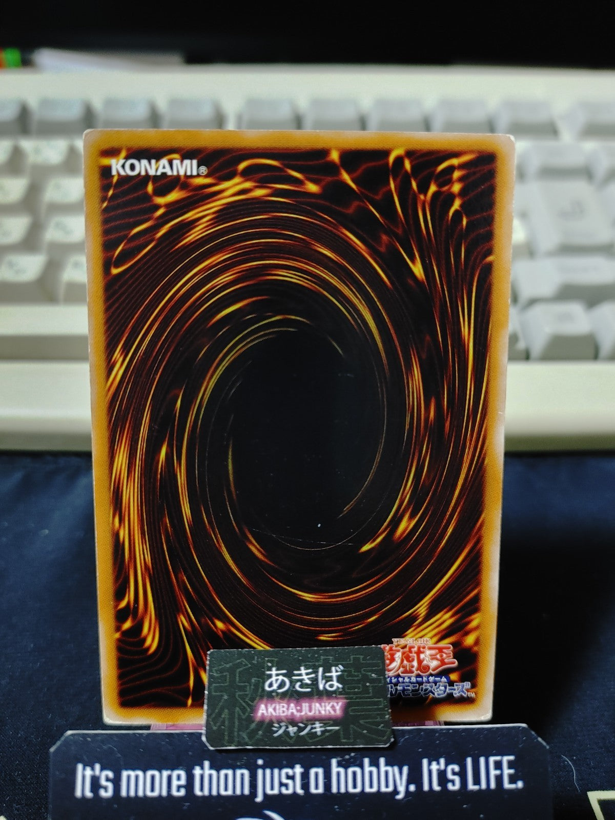 Mind Protector Yugioh TDGS-JP019 Yu-Gi-Oh Konami OCG JAPAN