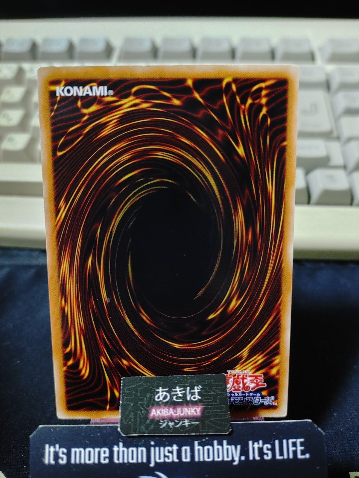 Mausoleum of the Emperor Yugioh SD20-JP030 Yu-Gi-Oh Konami OCG JAPAN