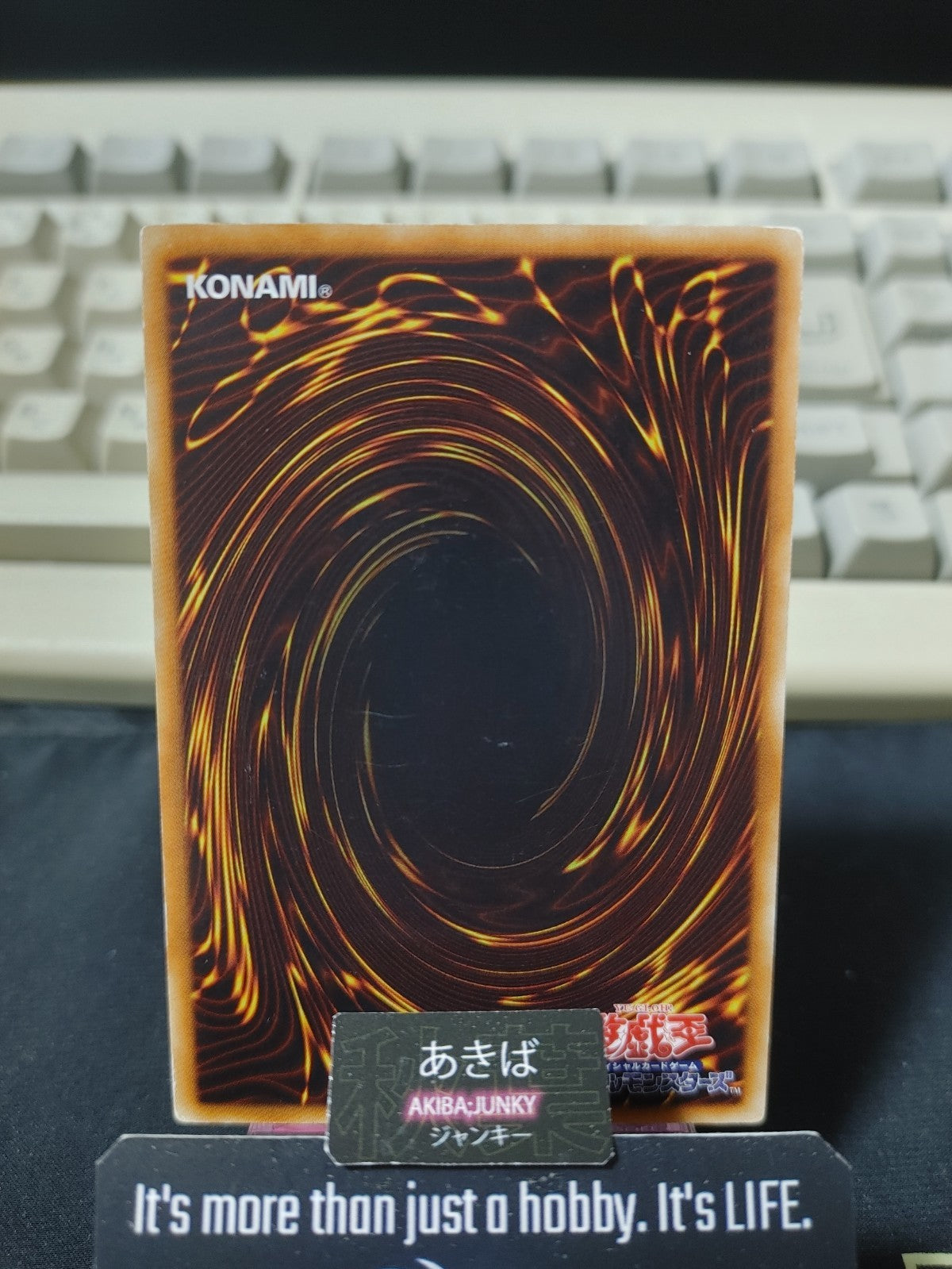 Fighting Spirit Yugioh TDGS-JP045 Rare Konami OCG JAPAN
