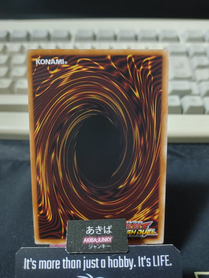 In a Corner of the Underground City Yugioh RD/CA01-JP050 Ultra Rare Rush JAPAN