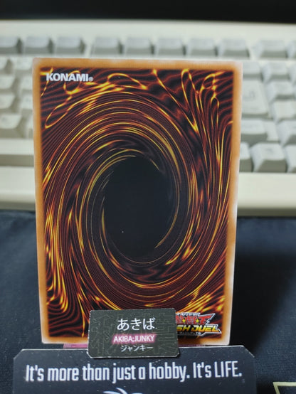 Dark Magician Yugioh RD/KP02-JP000 Rush Duel Yu-Gi-Oh Konami JAPAN