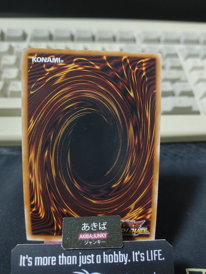 Voidvelg Chrysaor Yugioh RD/5TH1-JP105 Super Rare Rush Duel JAPAN