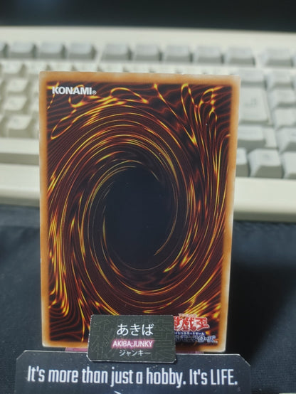 Burial from a Different Dimension Yugioh SR07-JP032 Konami OCG JAPAN