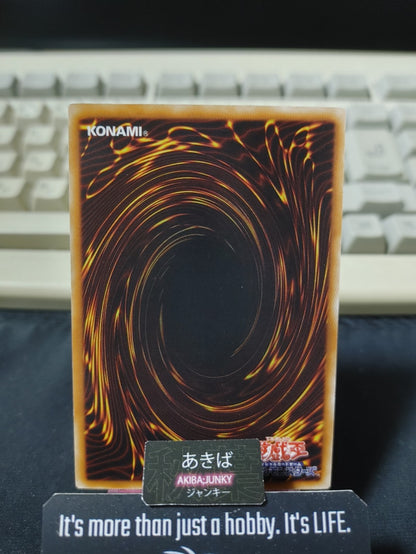 Trap Hole Yugioh YSD3-JP036 Konami OCG JAPAN