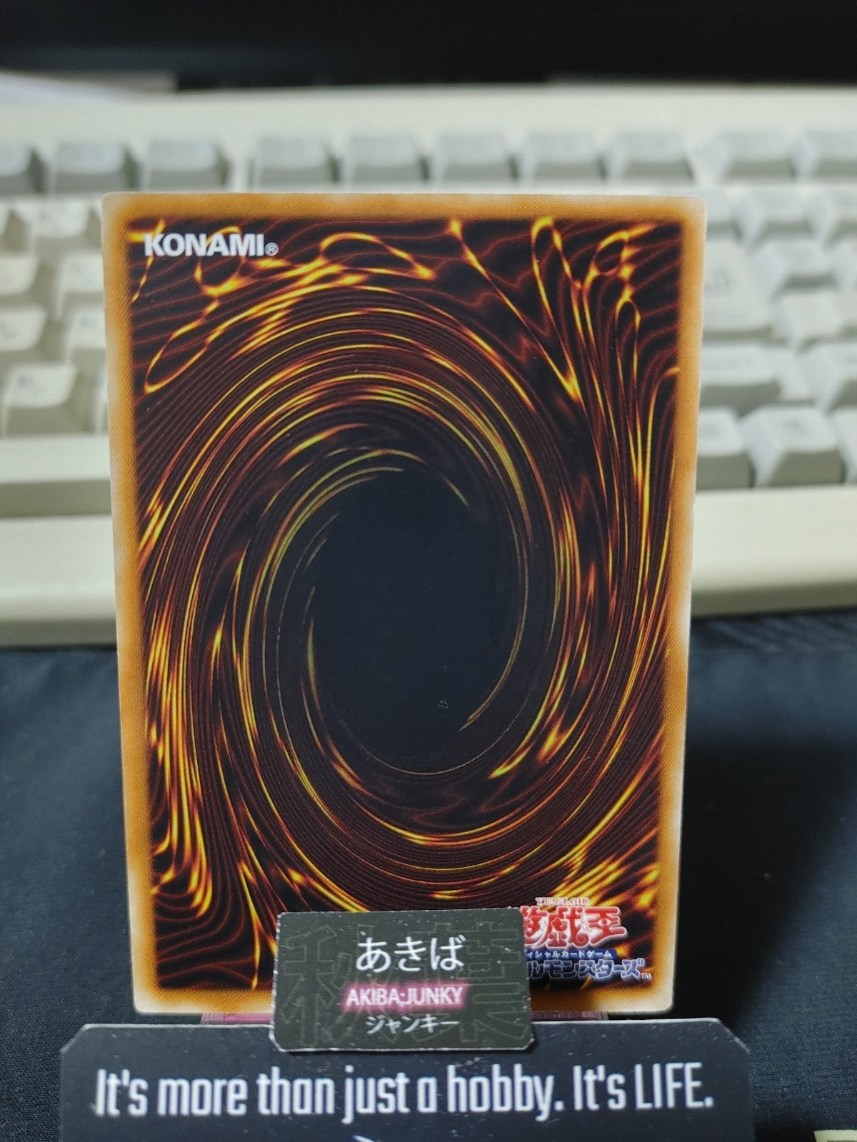 Surface Yugioh DP15-JP025 Yu-Gi-Oh Konami OCG JAPAN